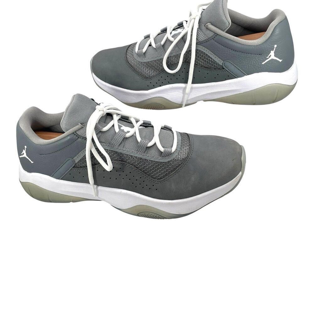 Jordan Max Aura 2 Gray White Men’s Size 9 Basketball Shoes